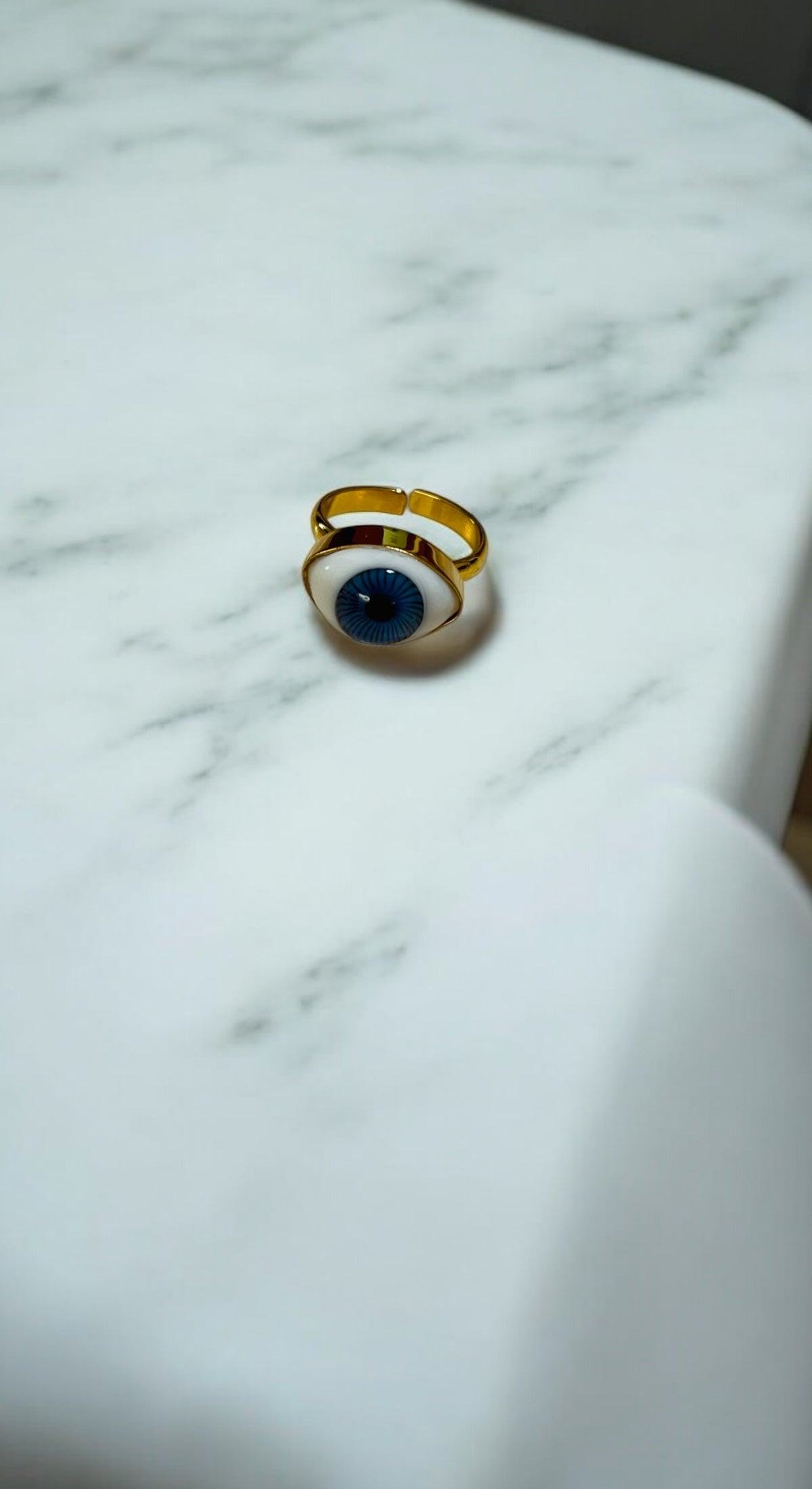 RING OJO TURCO