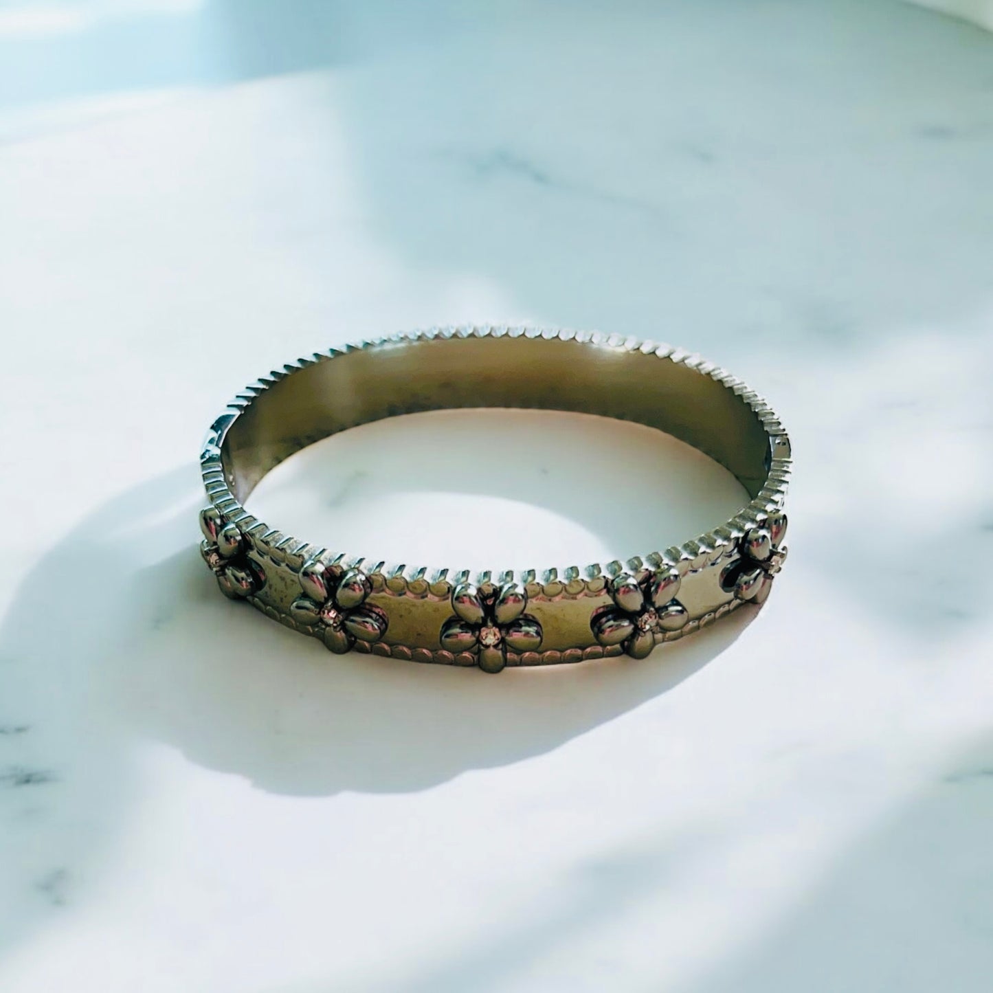 BRAZALETE FLORES