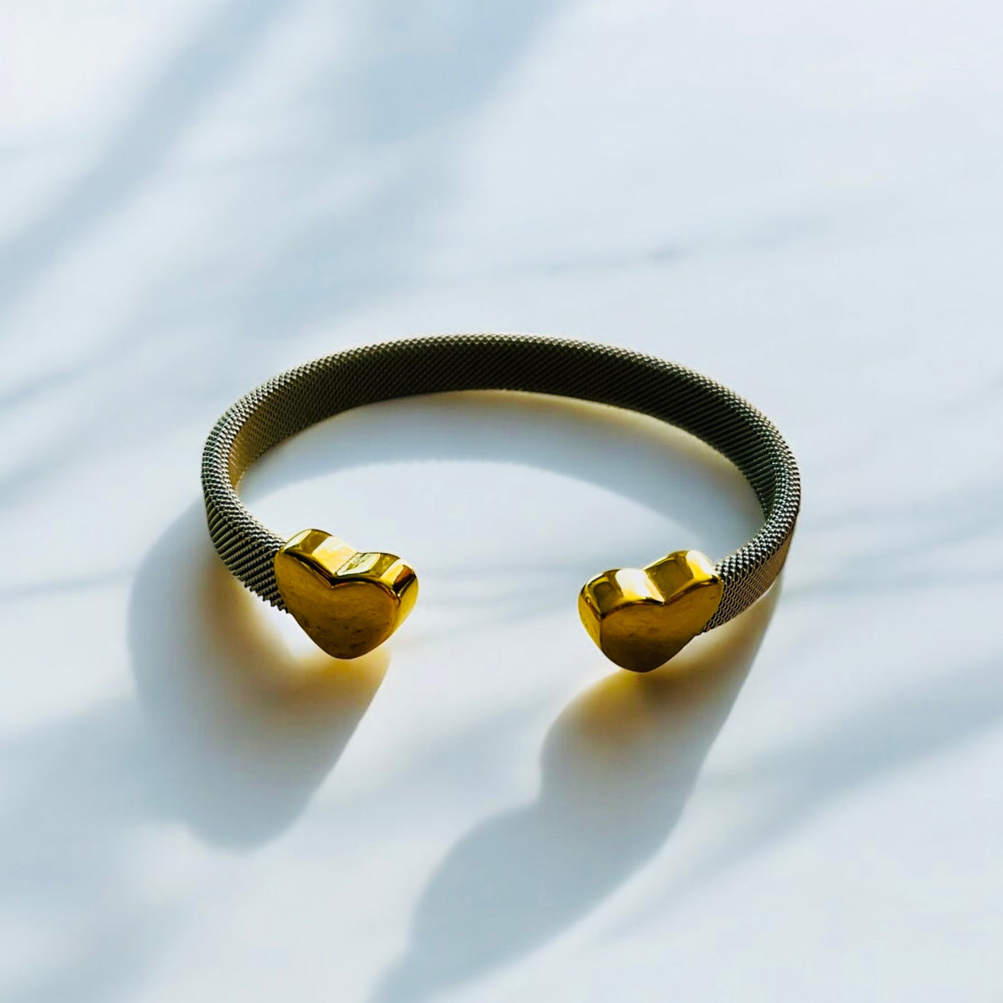 BRAZALETE CORAZON