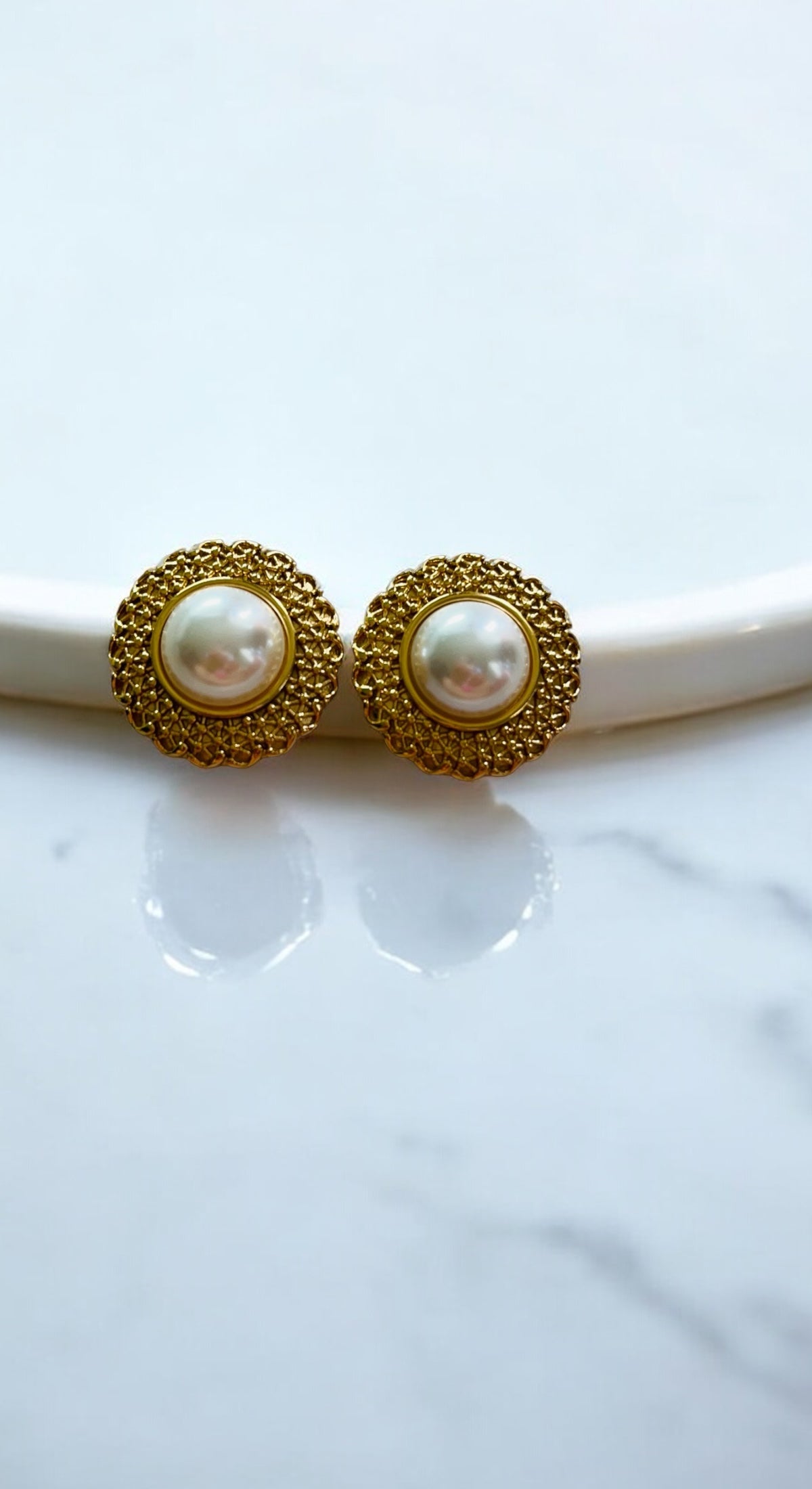 PERLAS TEJIDO