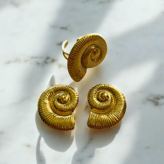 CARACOL ESPIRAL