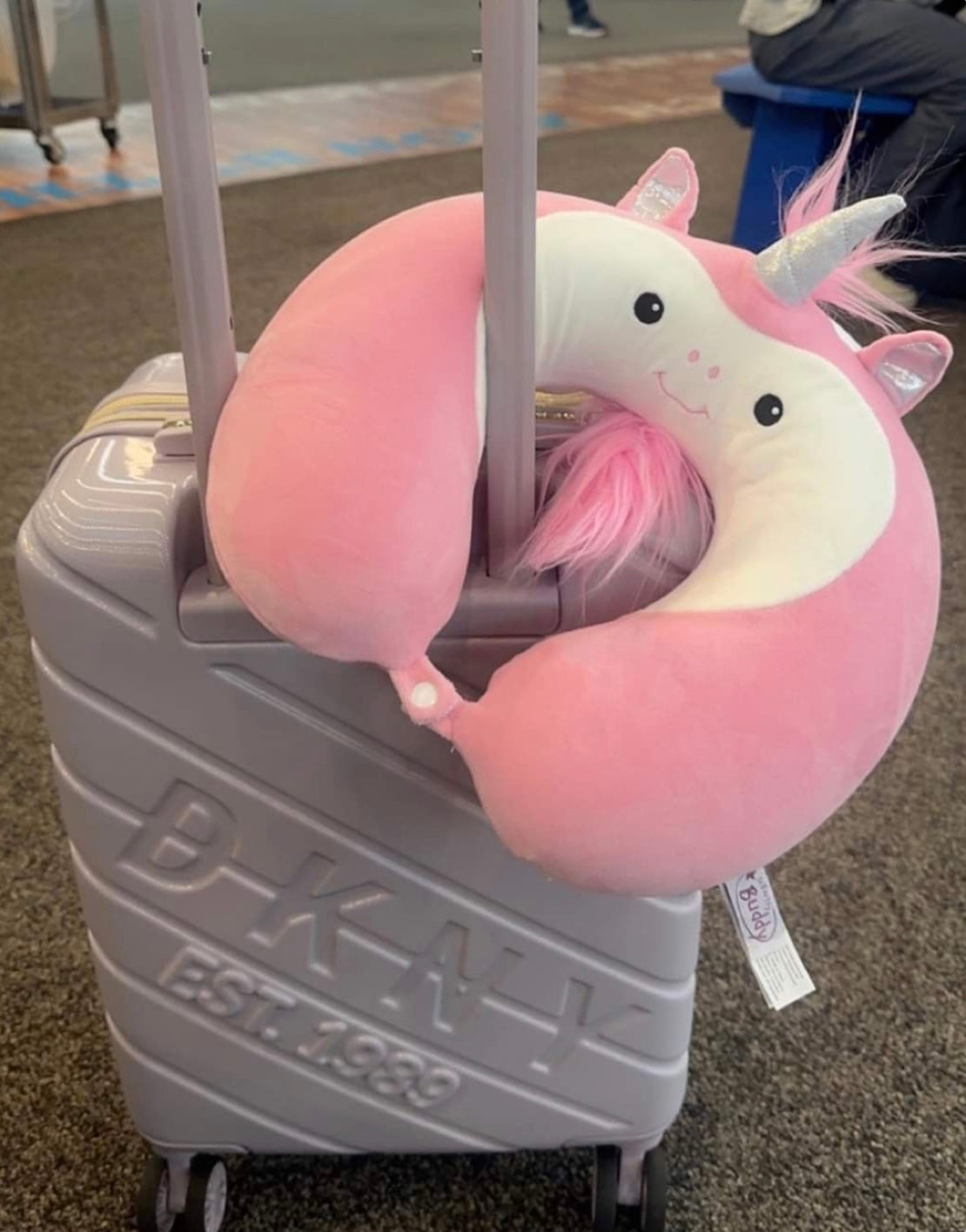ALMOHADA UNICORNIO