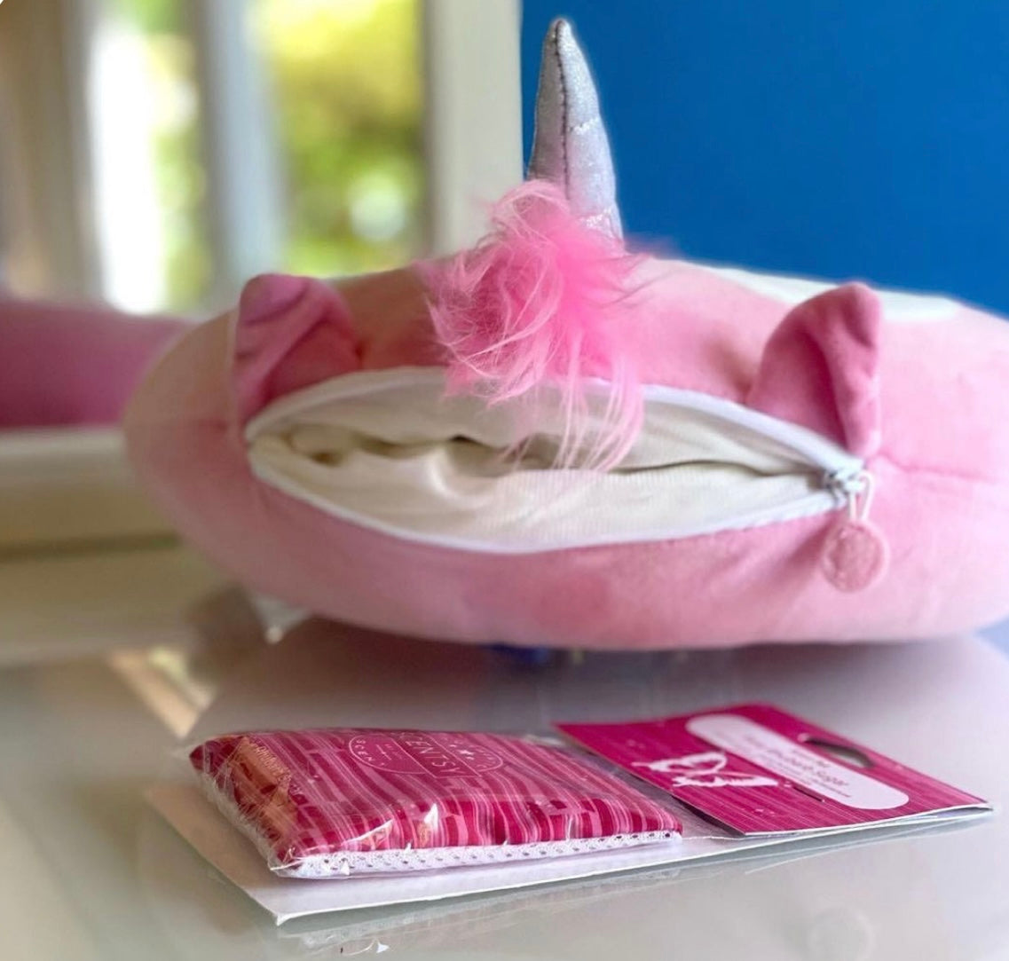 ALMOHADA UNICORNIO