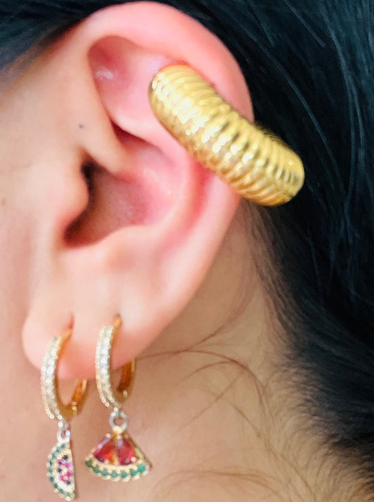 EARCUFF CHUNKY