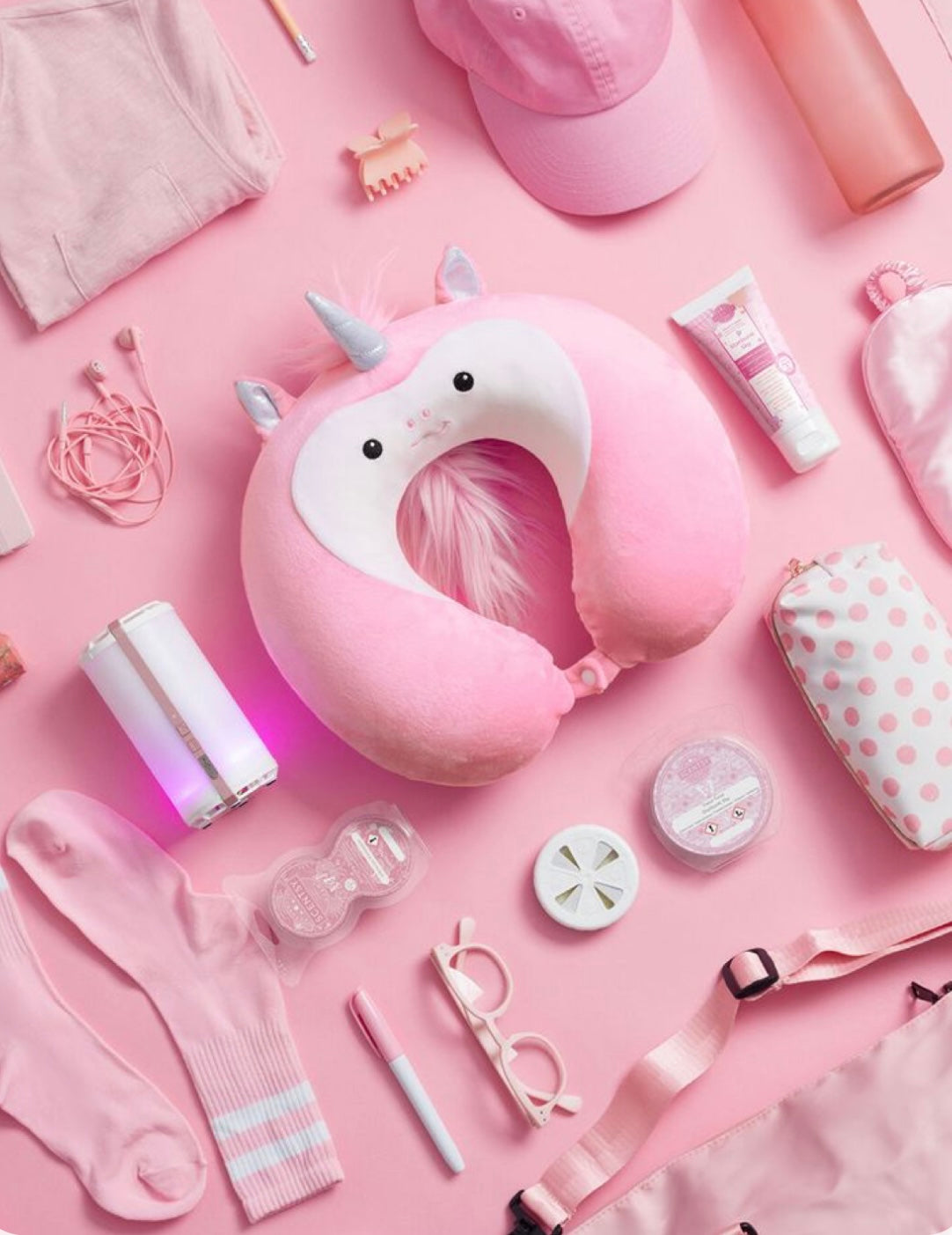 ALMOHADA UNICORNIO