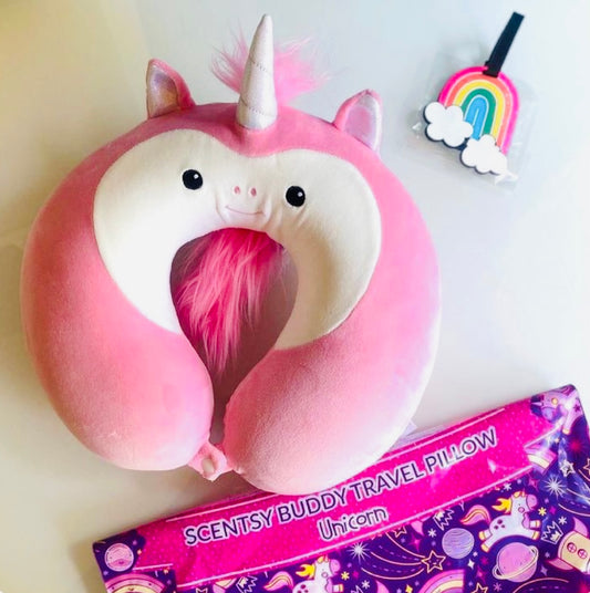 ALMOHADA UNICORNIO