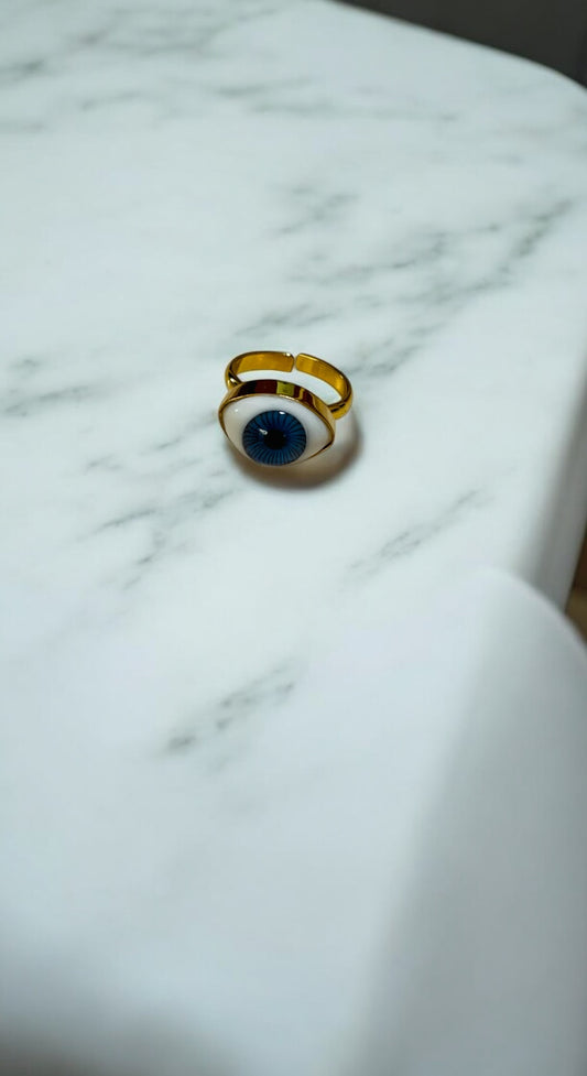 RING OJO TURCO