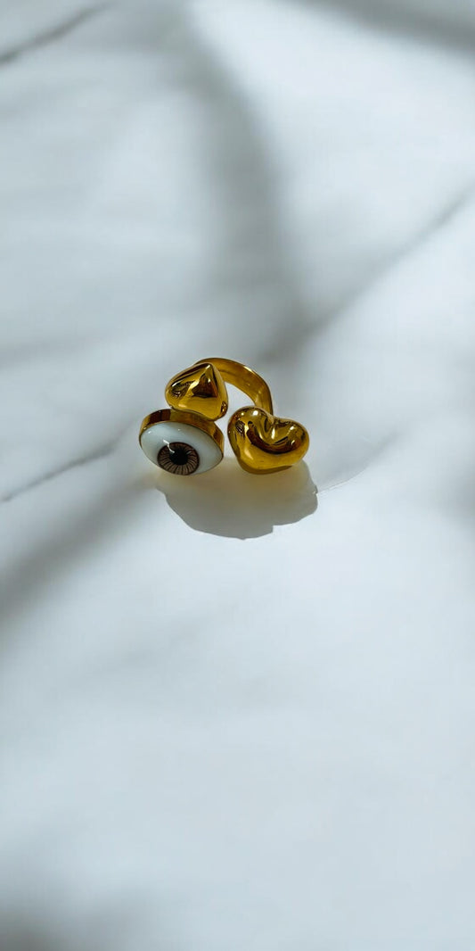 CORAZON CON OJO