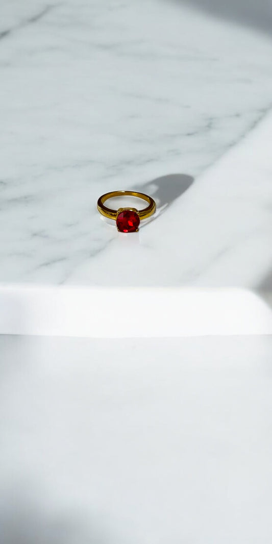 PIEDRA ROJA