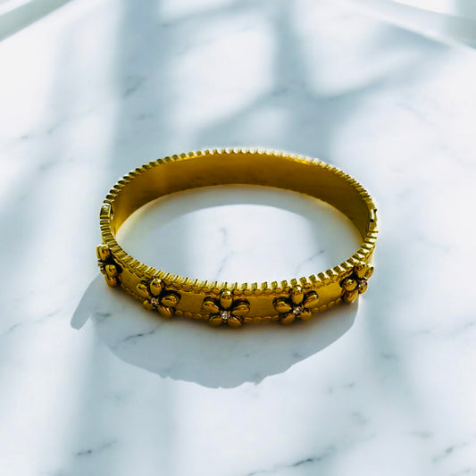 BRAZALETE FLORES