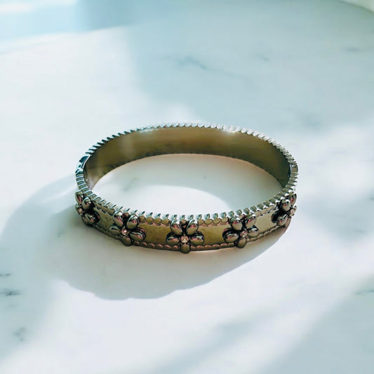 BRAZALETE FLORES
