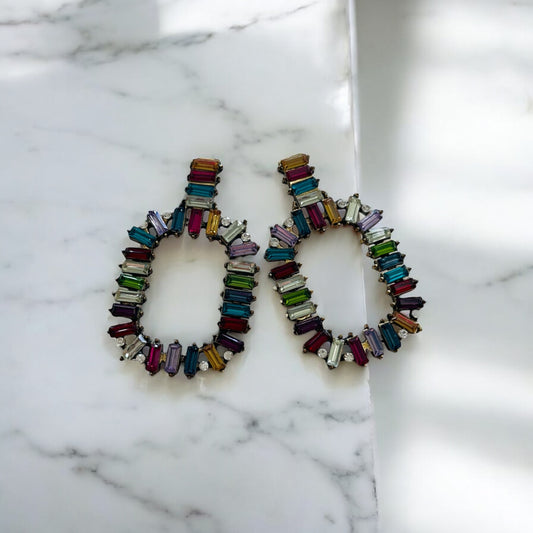 ARETES COLORES