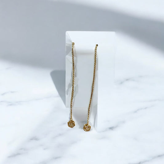 ARETES LARGOS