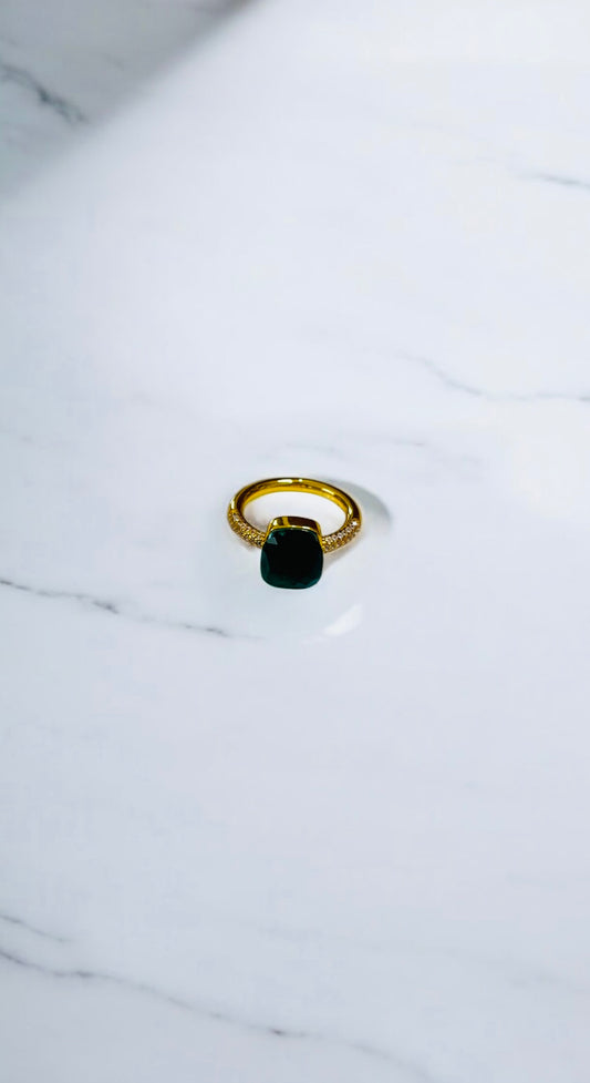 PIEDRA ESMERALDA