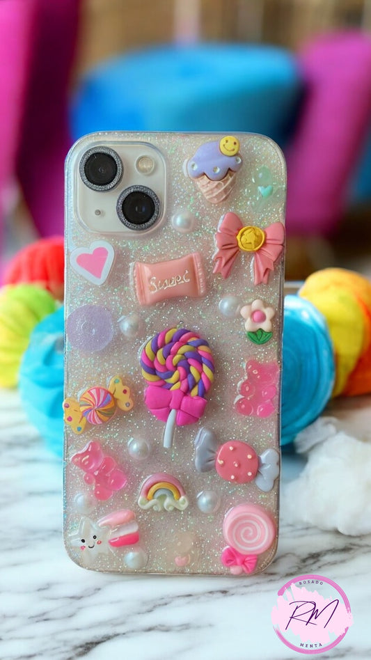 CASE CANDY