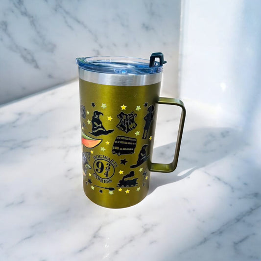 TUMBLER HARRY POTTER