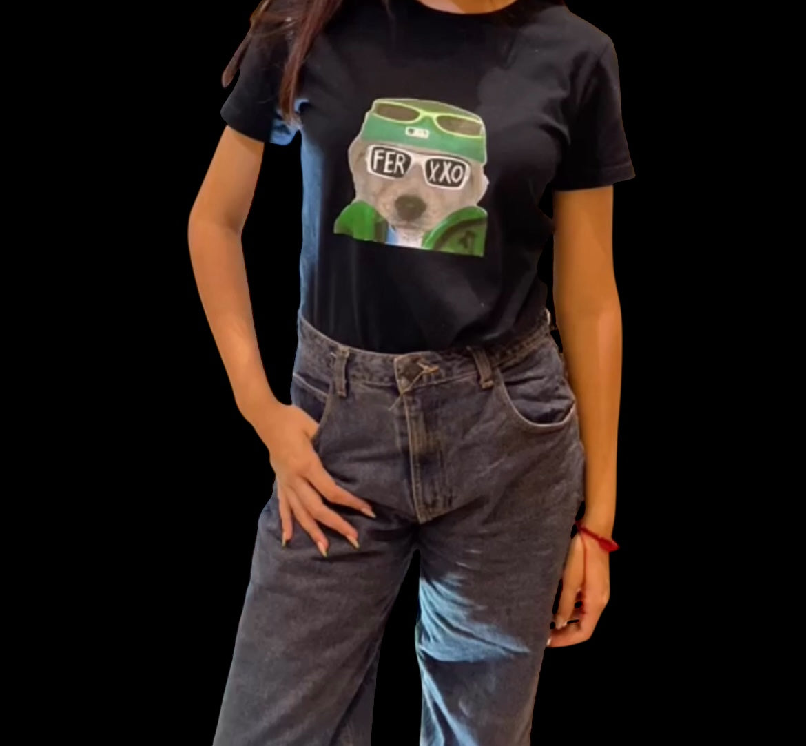 PLAYERA PERSONALIZADA