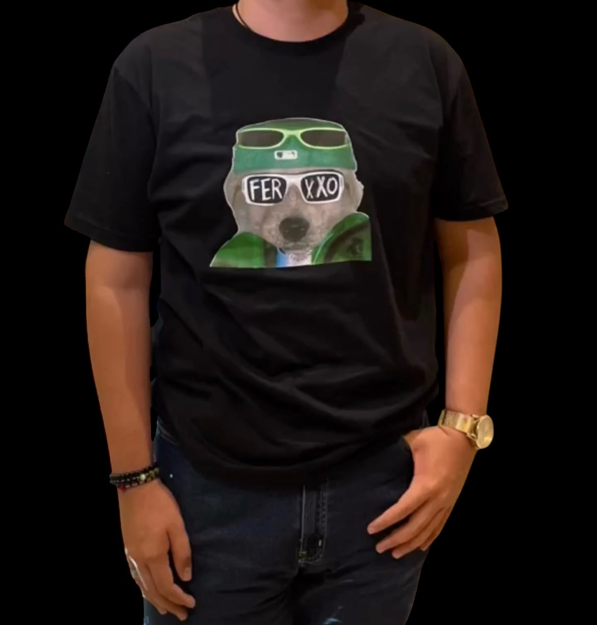 PLAYERA PERSONALIZADA