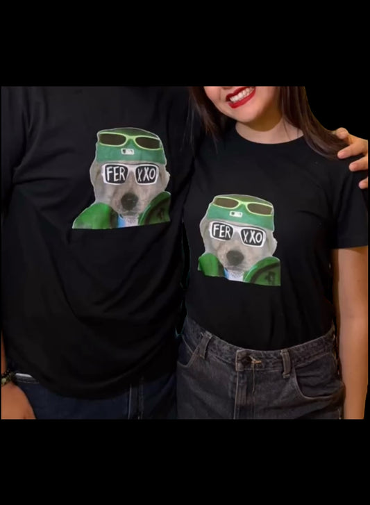PLAYERA PERSONALIZADA