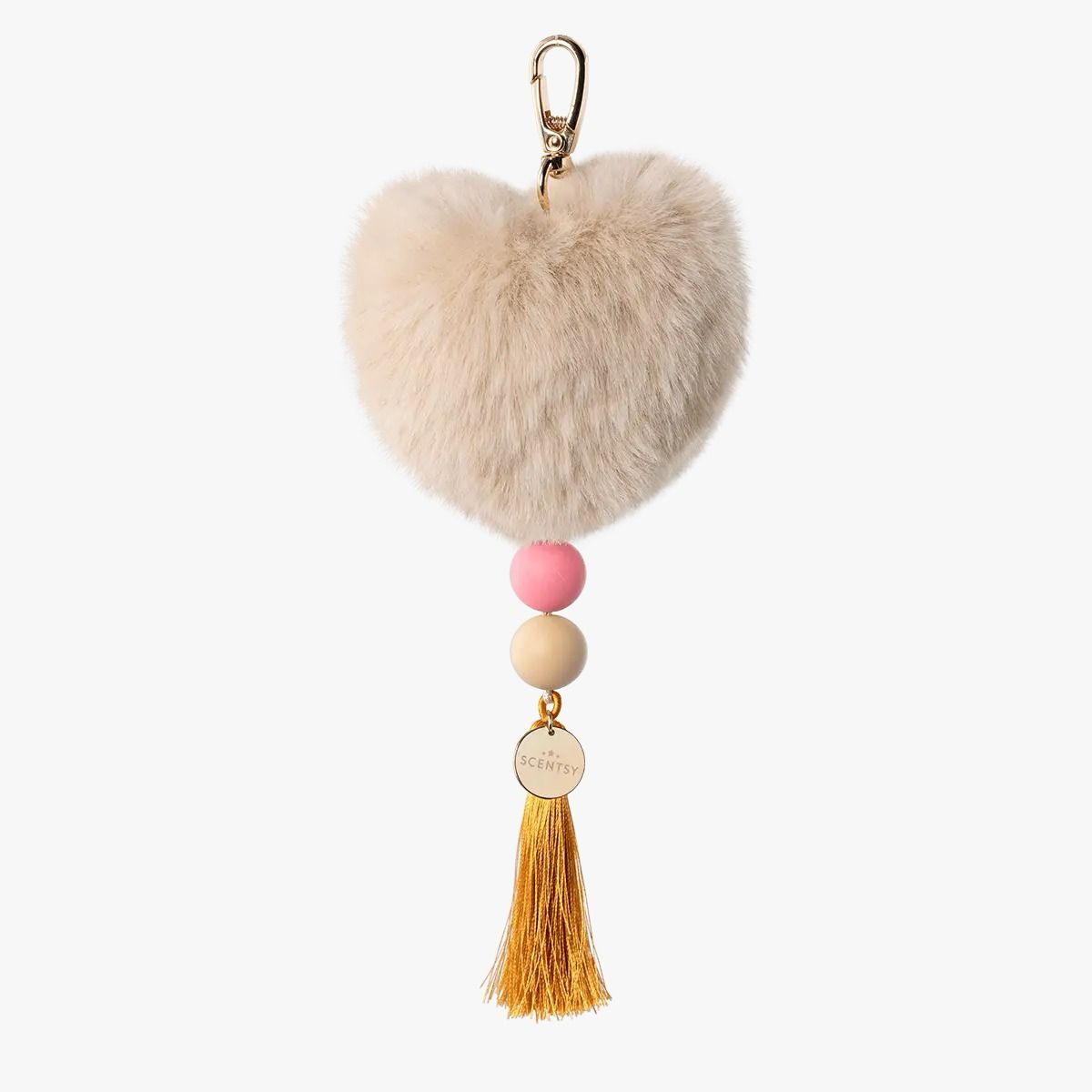 COLGANTE HEART